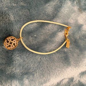 Coach Bracelet with Coach Charm Rhinestones